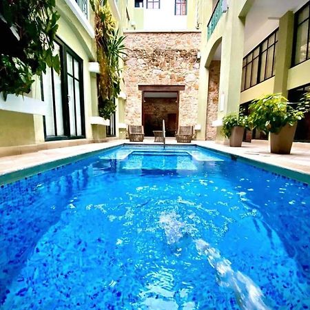 Amazinn Places Casco Viejo Unique Desing And Pool III Panama  Extérieur photo