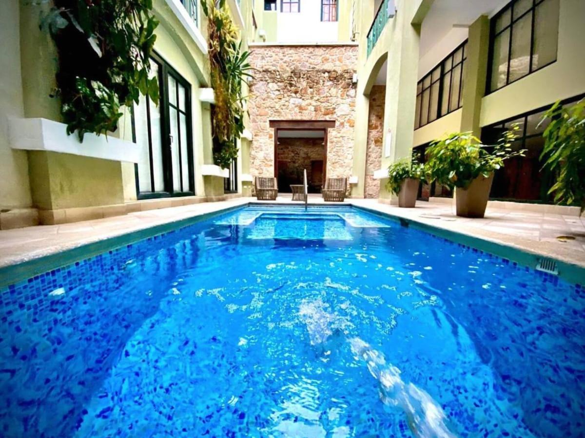 Amazinn Places Casco Viejo Unique Desing And Pool III Panama  Extérieur photo