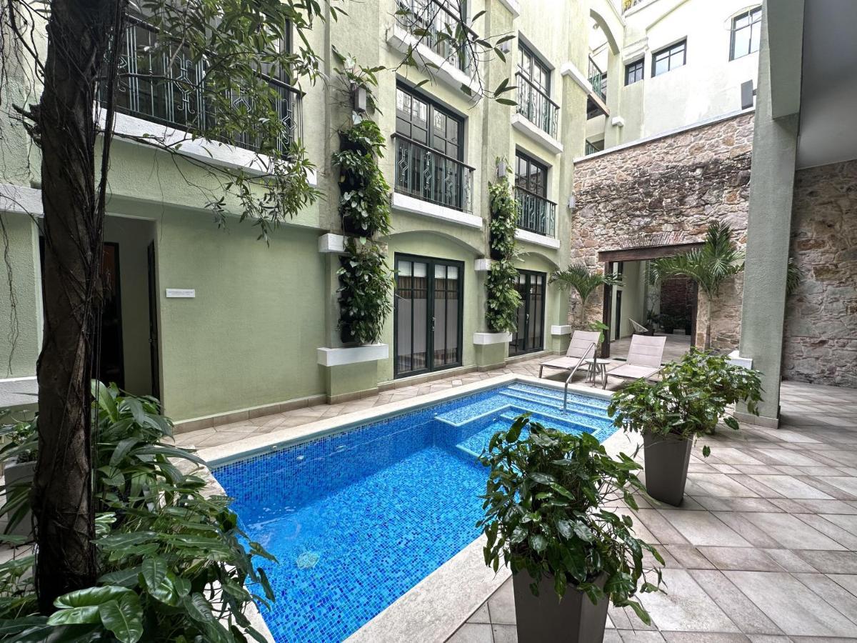 Amazinn Places Casco Viejo Unique Desing And Pool III Panama  Extérieur photo